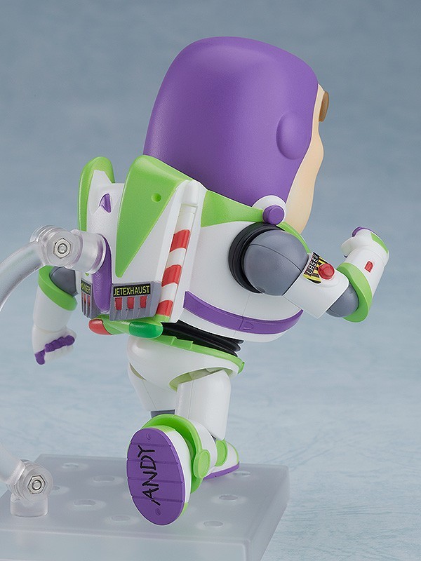 Toy Story - Buzz Lightyear - Nendoroid  (#1047-DX) - DX Ver. (Good Smile Company) photo 27