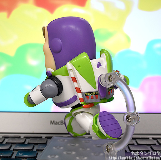 Toy Story - Buzz Lightyear - Nendoroid  (#1047-DX) - DX Ver. (Good Smile Company) photo 28