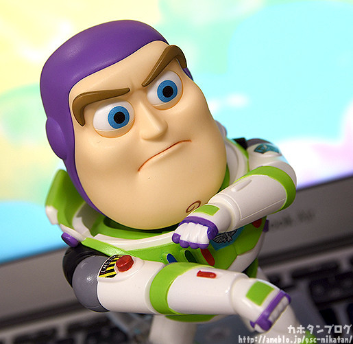 Toy Story - Buzz Lightyear - Nendoroid  (#1047-DX) - DX Ver. (Good Smile Company) photo 29