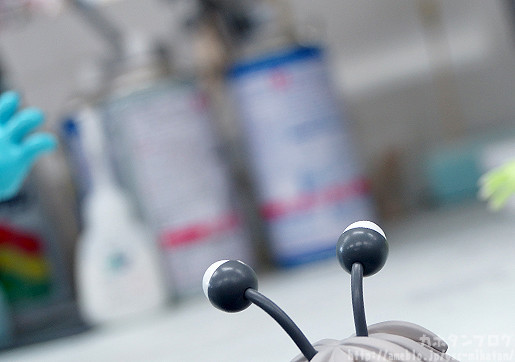 Monsters Inc. - James P. Sullivan - Nendoroid  (#920) - Standard Ver. (Good Smile Company) photo 2
