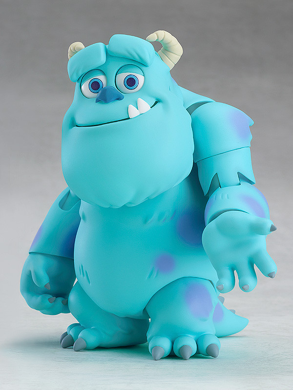 Monsters Inc. - James P. Sullivan - Nendoroid  (#920) - Standard Ver. (Good Smile Company) photo 3