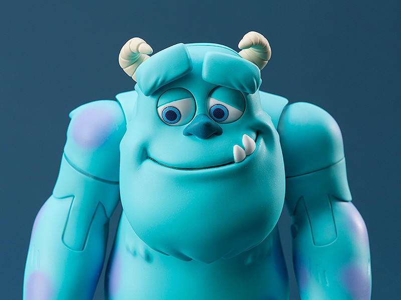 Monsters Inc. - James P. Sullivan - Nendoroid  (#920) - Standard Ver. (Good Smile Company) photo 4