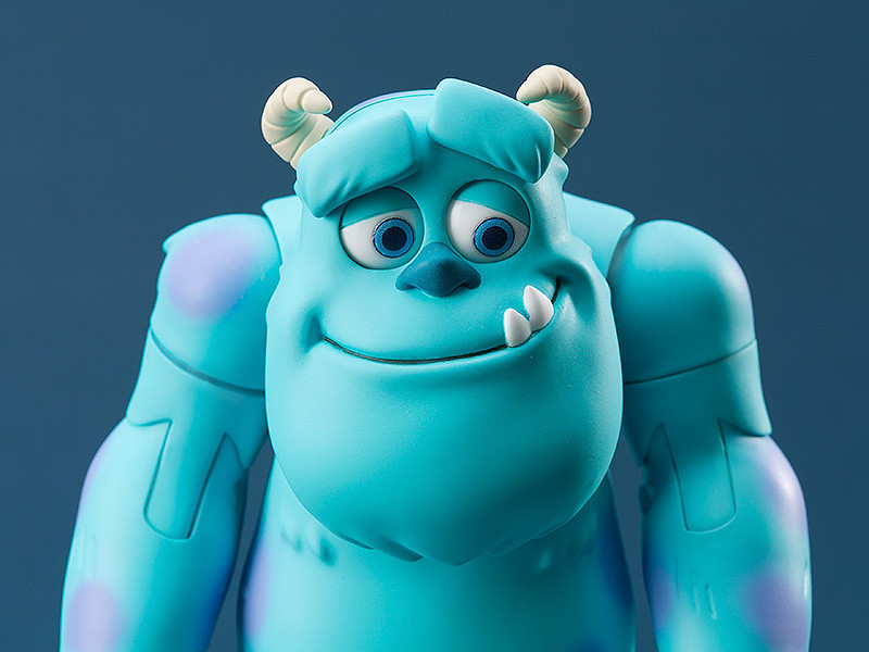 Monsters Inc. - James P. Sullivan - Nendoroid  (#920) - Standard Ver. (Good Smile Company) photo 5