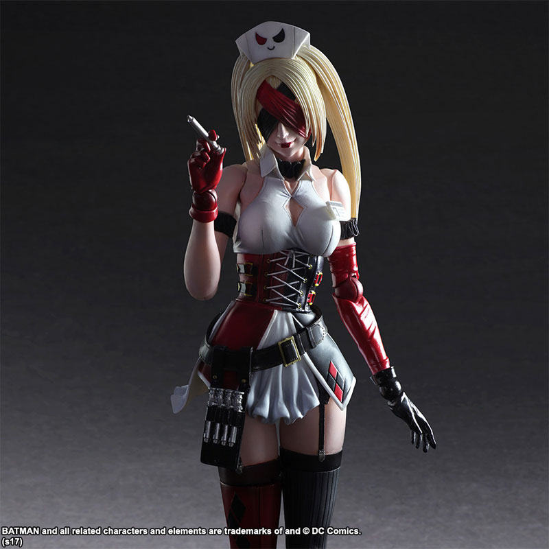 Batman - Harley Quinn - Play Arts Kai - Variant Play Arts Kai (Square Enix)