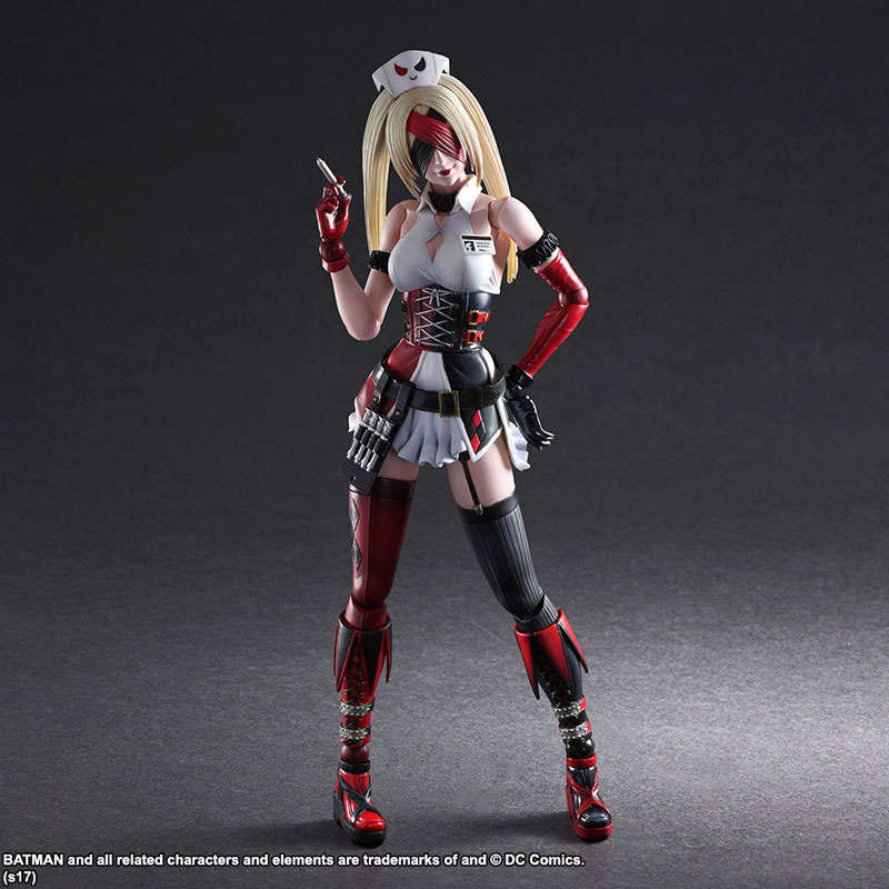Batman - Harley Quinn - Play Arts Kai - Variant Play Arts Kai (Square Enix)