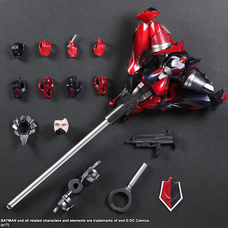 Batman - Harley Quinn - Play Arts Kai - Variant Play Arts Kai (Square Enix)