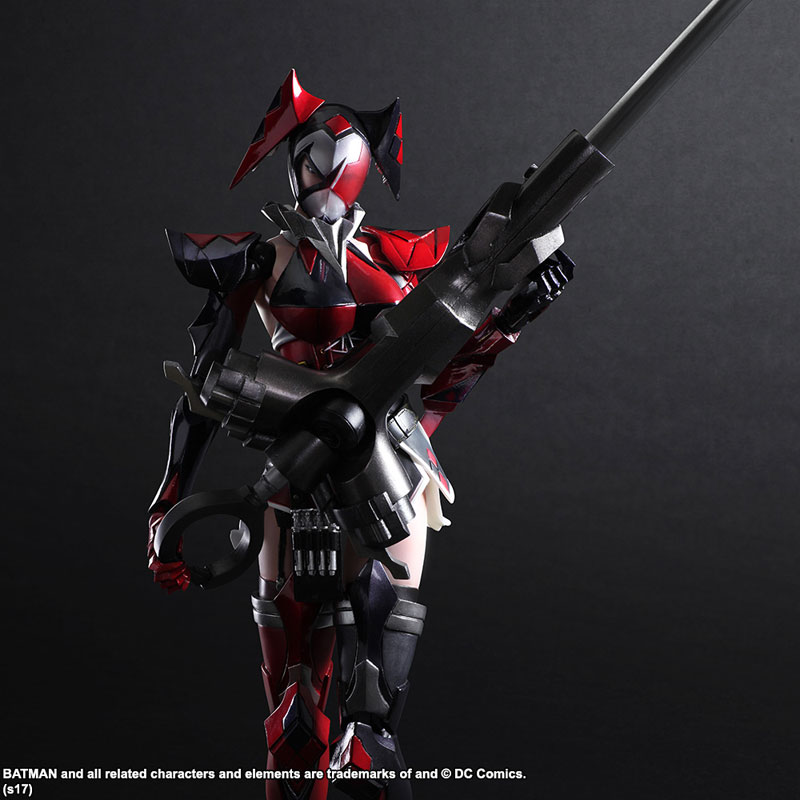 Batman - Harley Quinn - Play Arts Kai - Variant Play Arts Kai (Square Enix)