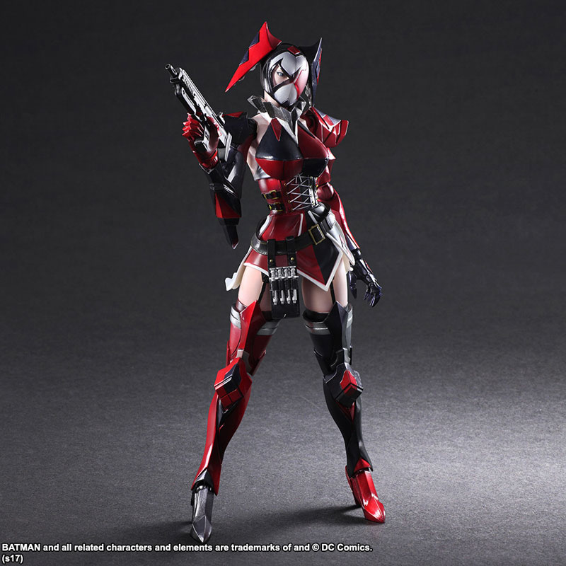 Batman - Harley Quinn - Play Arts Kai - Variant Play Arts Kai (Square Enix)
