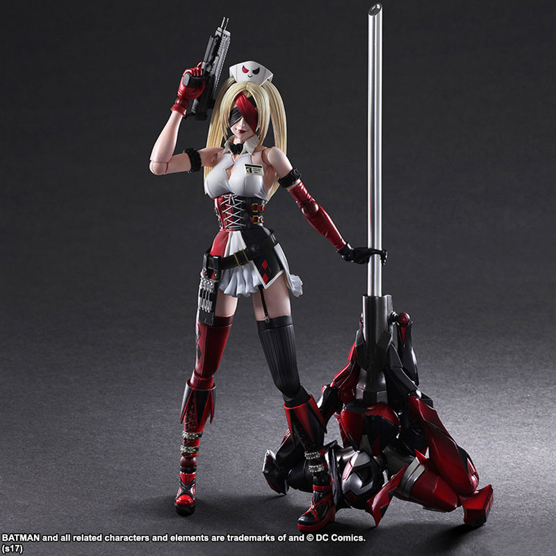 Batman - Harley Quinn - Play Arts Kai - Variant Play Arts Kai (Square Enix)