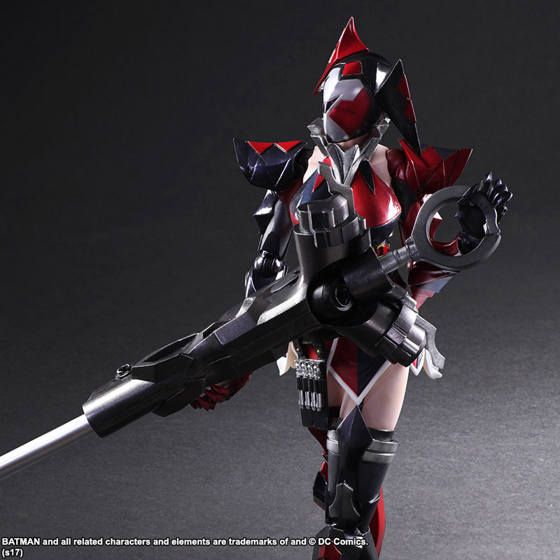 Batman - Harley Quinn - Play Arts Kai - Variant Play Arts Kai (Square Enix)