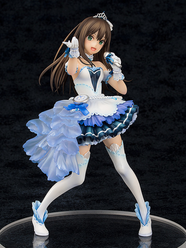 THE iDOLM@STER Cinderella Girls - Shibuya Rin - 1/8 - Starry Sky Bright (Aquamarine) photo 2