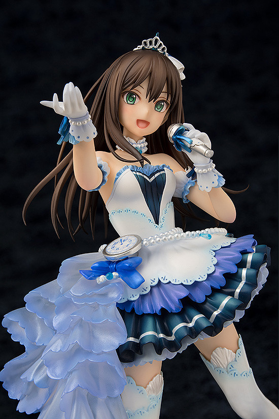 THE iDOLM@STER Cinderella Girls - Shibuya Rin - 1/8 - Starry Sky Bright (Aquamarine) photo 3