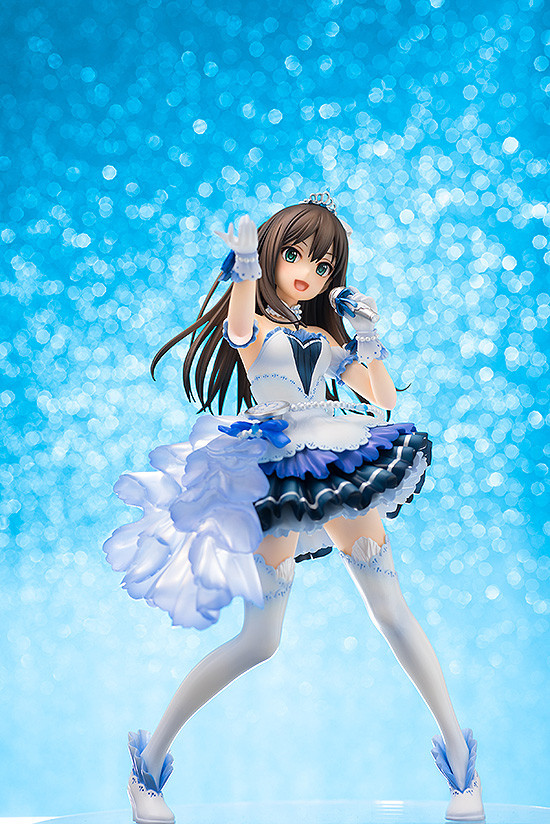THE iDOLM@STER Cinderella Girls - Shibuya Rin - 1/8 - Starry Sky Bright (Aquamarine) photo 4