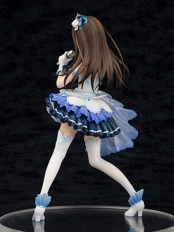THE iDOLM@STER Cinderella Girls - Shibuya Rin - 1/8 - Starry Sky Bright (Aquamarine) photo 5
