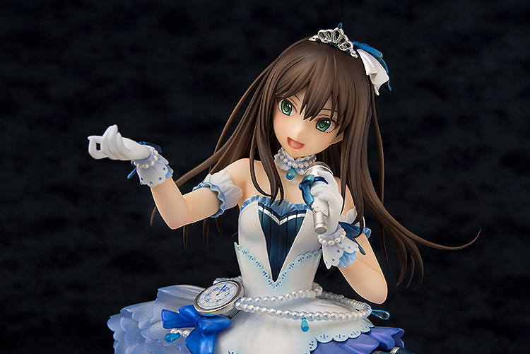 THE iDOLM@STER Cinderella Girls - Shibuya Rin - 1/8 - Starry Sky Bright (Aquamarine) photo 6