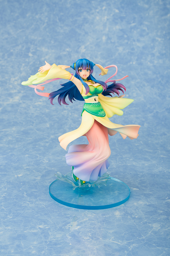 Reikenzan: Hoshikuzu-tachi no Utage - Rurisen - 1/8 (Emontoys) photo 2