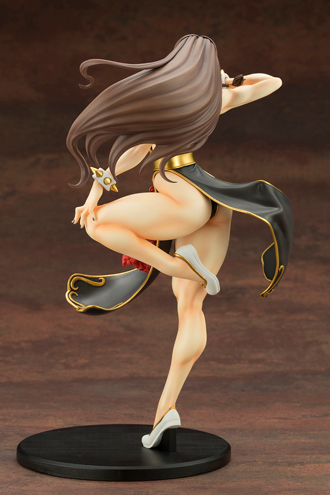 Street Fighter V - Chun-Li - Bishoujo Statue - Street Fighter x Bishoujo - 1/7 - Battle Costume (Kotobukiya) photo 10