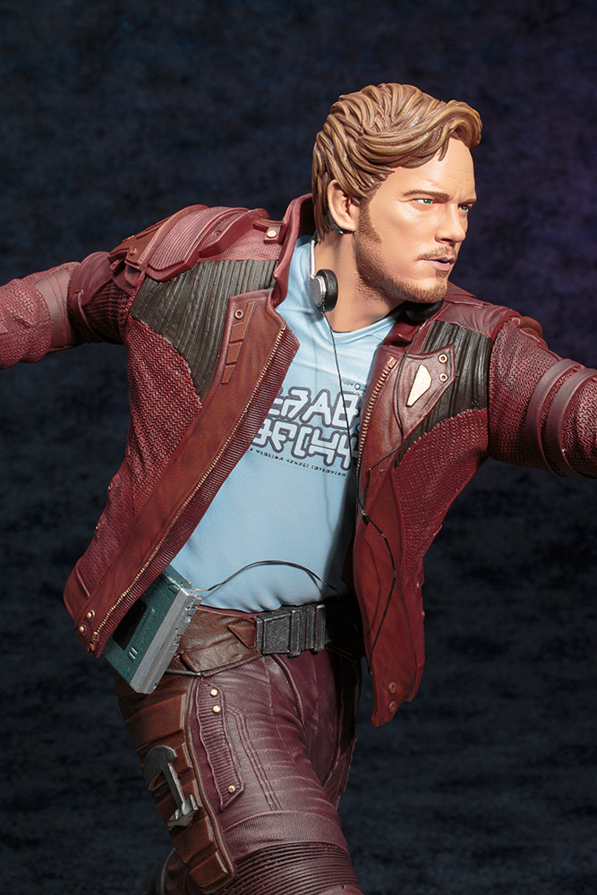 Guardians of the Galaxy Vol. 2 - Groot - Star-Lord - ARTFX - 1/6 (Kotobukiya) photo 4