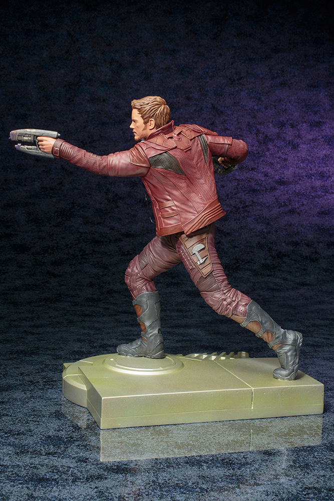 Guardians of the Galaxy Vol. 2 - Groot - Star-Lord - ARTFX - 1/6 (Kotobukiya) photo 9