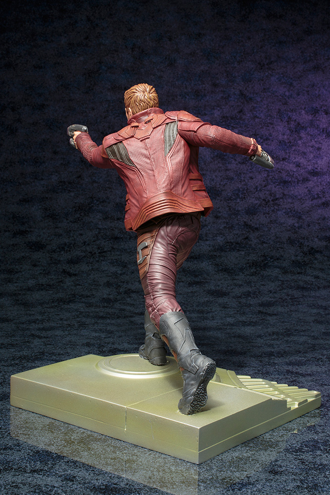 Guardians of the Galaxy Vol. 2 - Groot - Star-Lord - ARTFX - 1/6 (Kotobukiya) photo 10