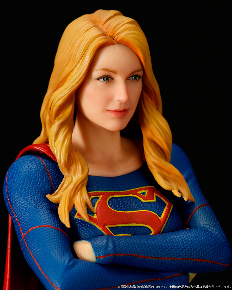 Supergirl - ARTFX+ - 1/10 (Kotobukiya)