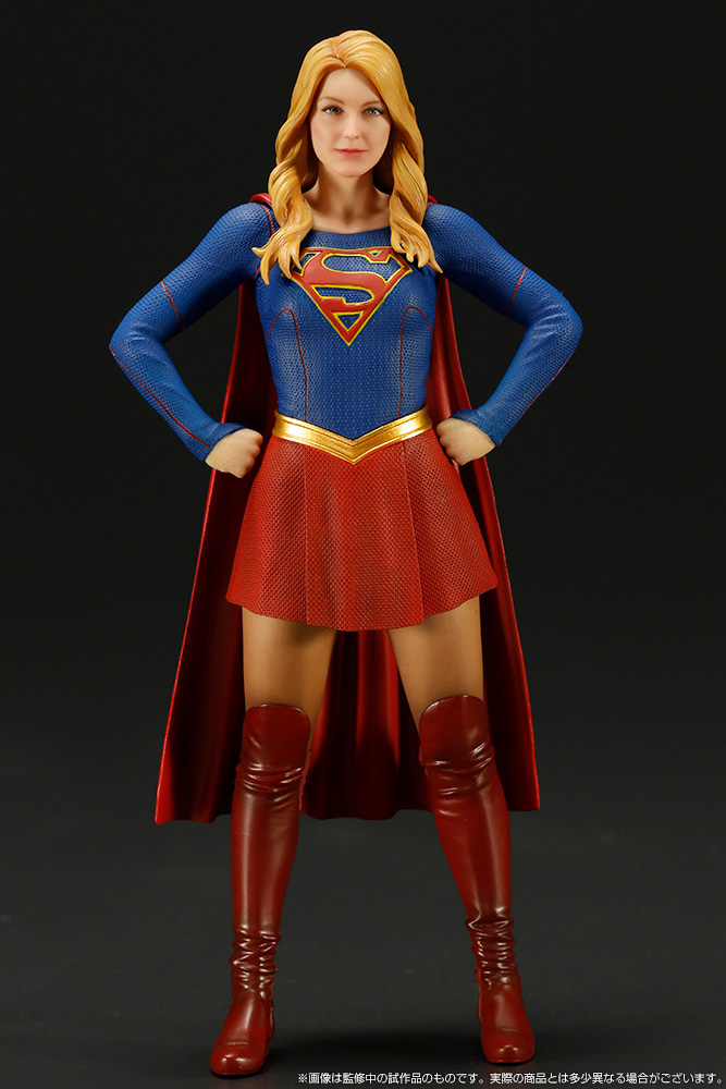 Supergirl - ARTFX+ - 1/10 (Kotobukiya) photo 2