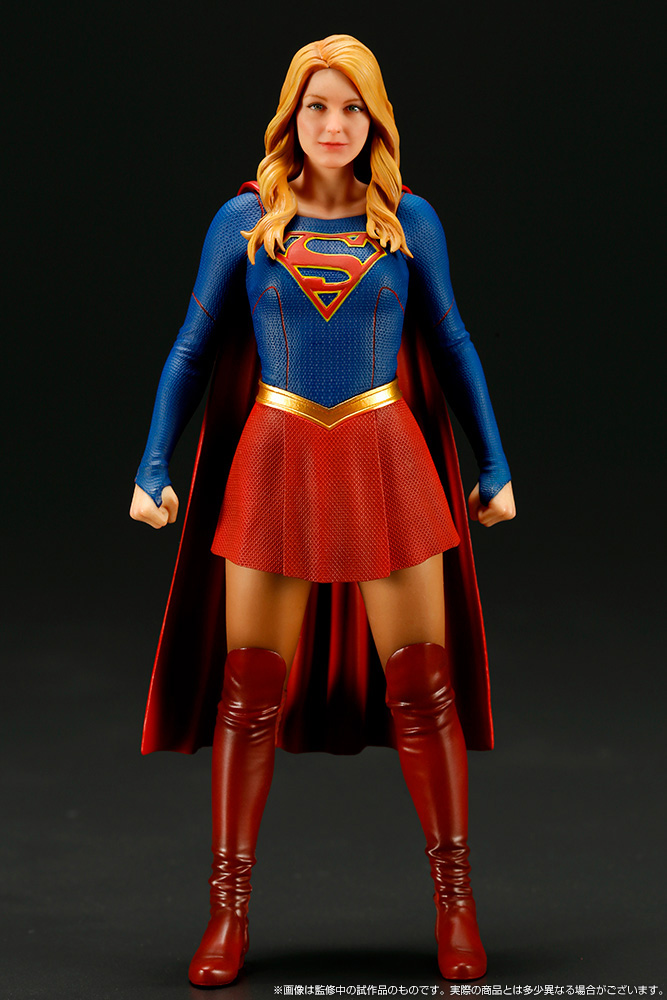 Supergirl - ARTFX+ - 1/10 (Kotobukiya) photo 3