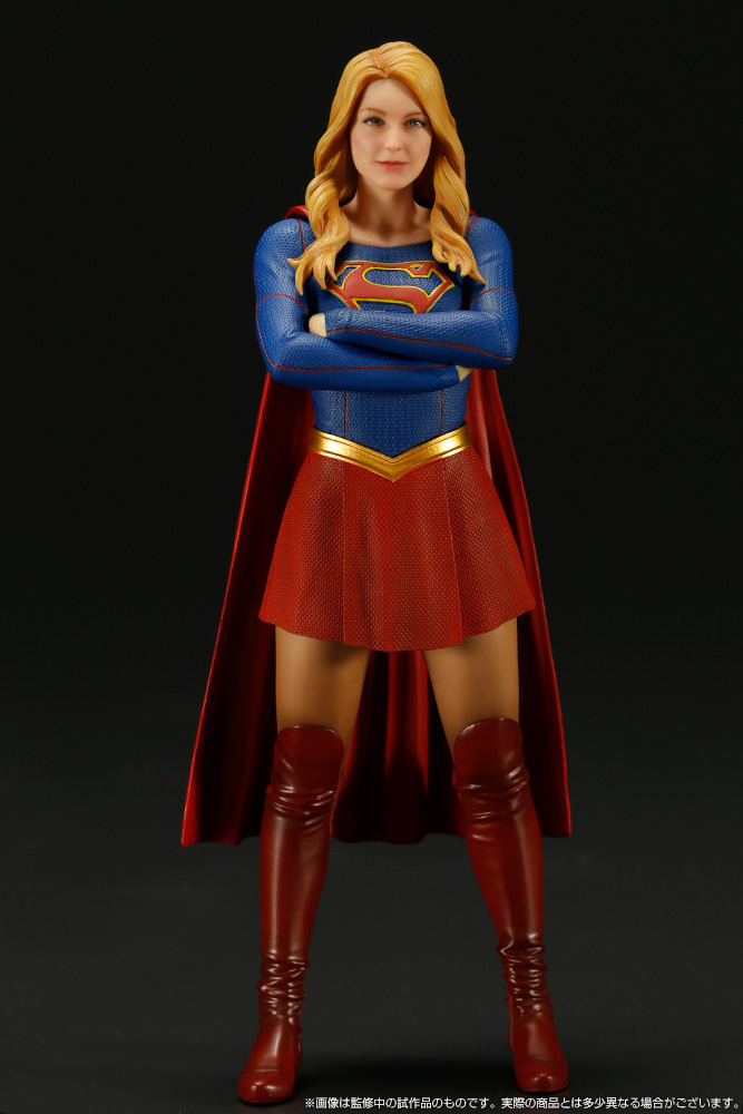 Supergirl - ARTFX+ - 1/10 (Kotobukiya) photo 4