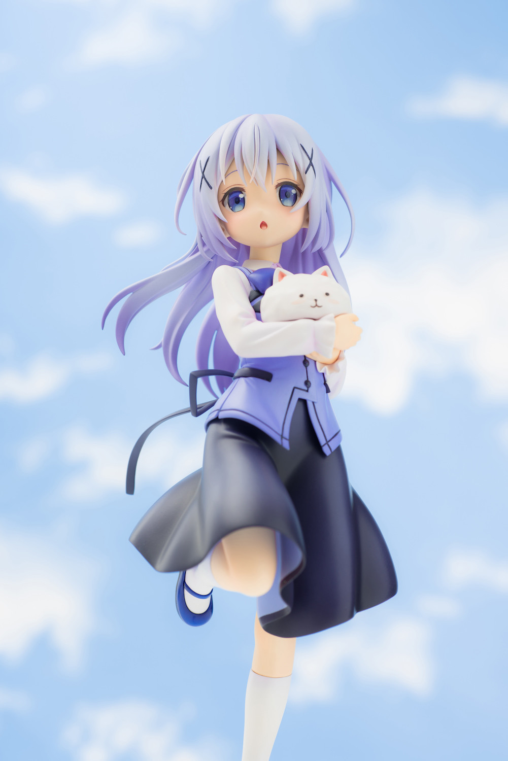 Gochuumon wa Usagi Desu ka?? - Kafuu Chino - Tippy - 1/7 - Cafe Style (PLUM) photo 11