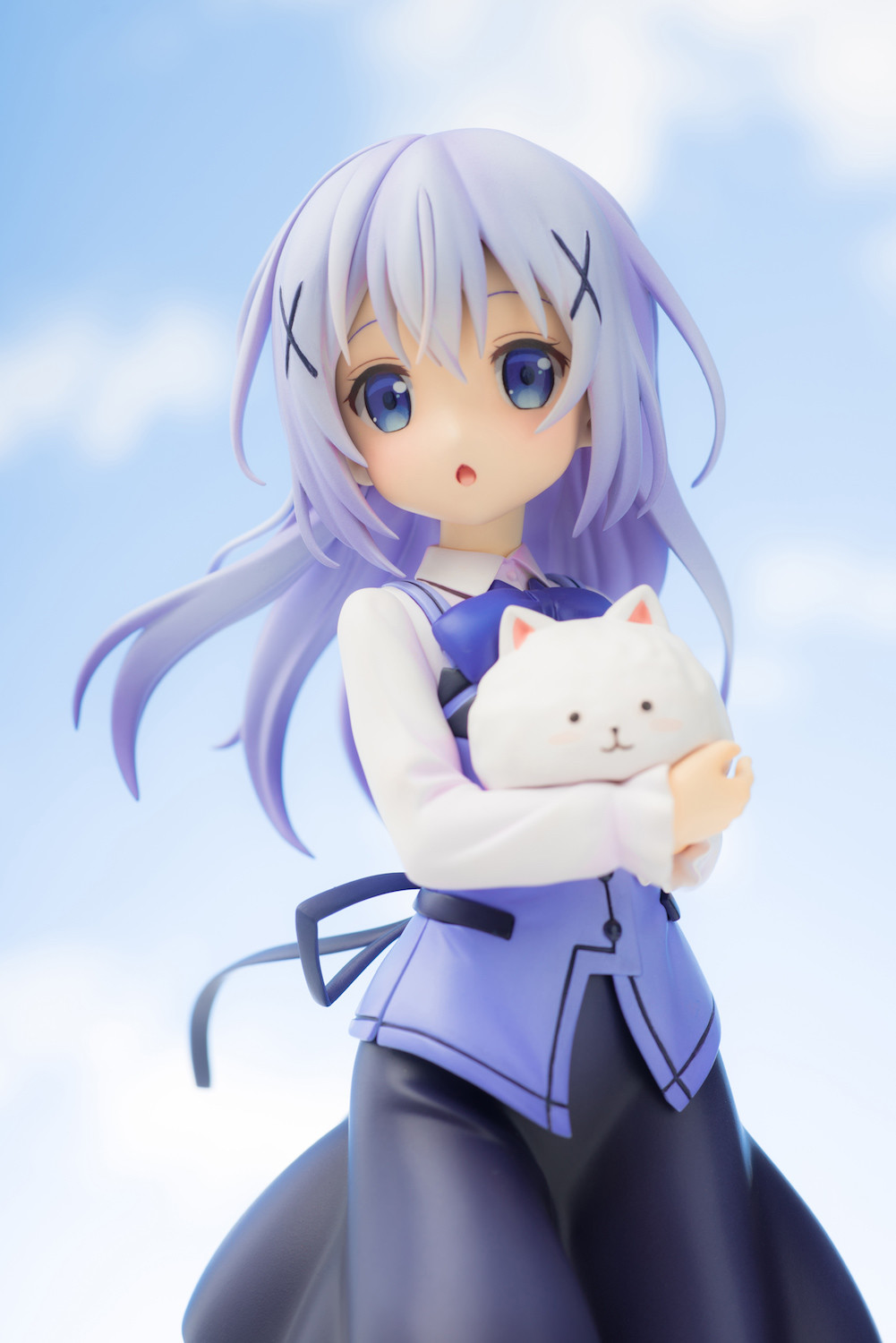Gochuumon wa Usagi Desu ka?? - Kafuu Chino - Tippy - 1/7 - Cafe Style (PLUM) photo 12