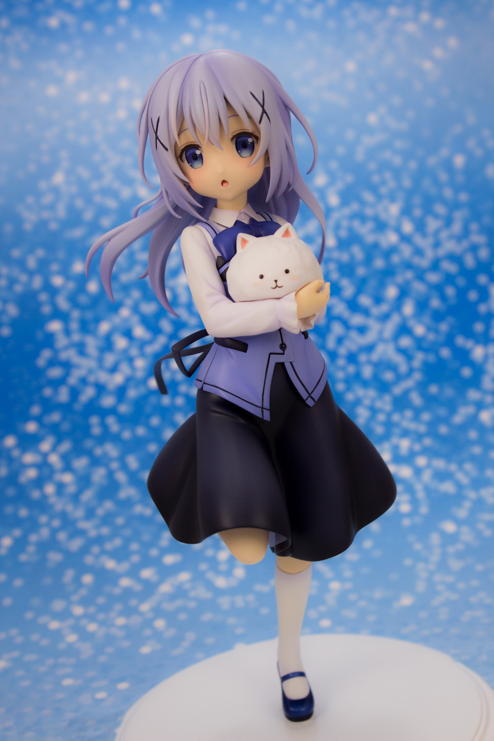 Gochuumon wa Usagi Desu ka?? - Kafuu Chino - Tippy - 1/7 - Cafe Style (PLUM) photo 13