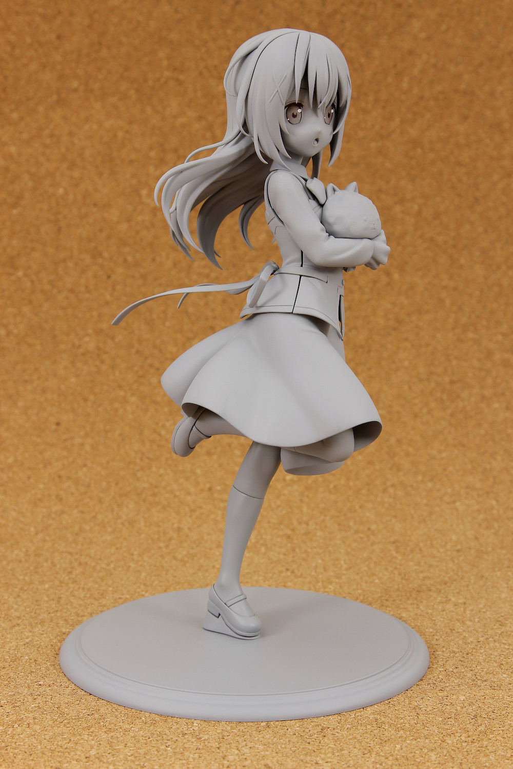 Gochuumon wa Usagi Desu ka?? - Kafuu Chino - Tippy - 1/7 - Cafe Style (PLUM) photo 23