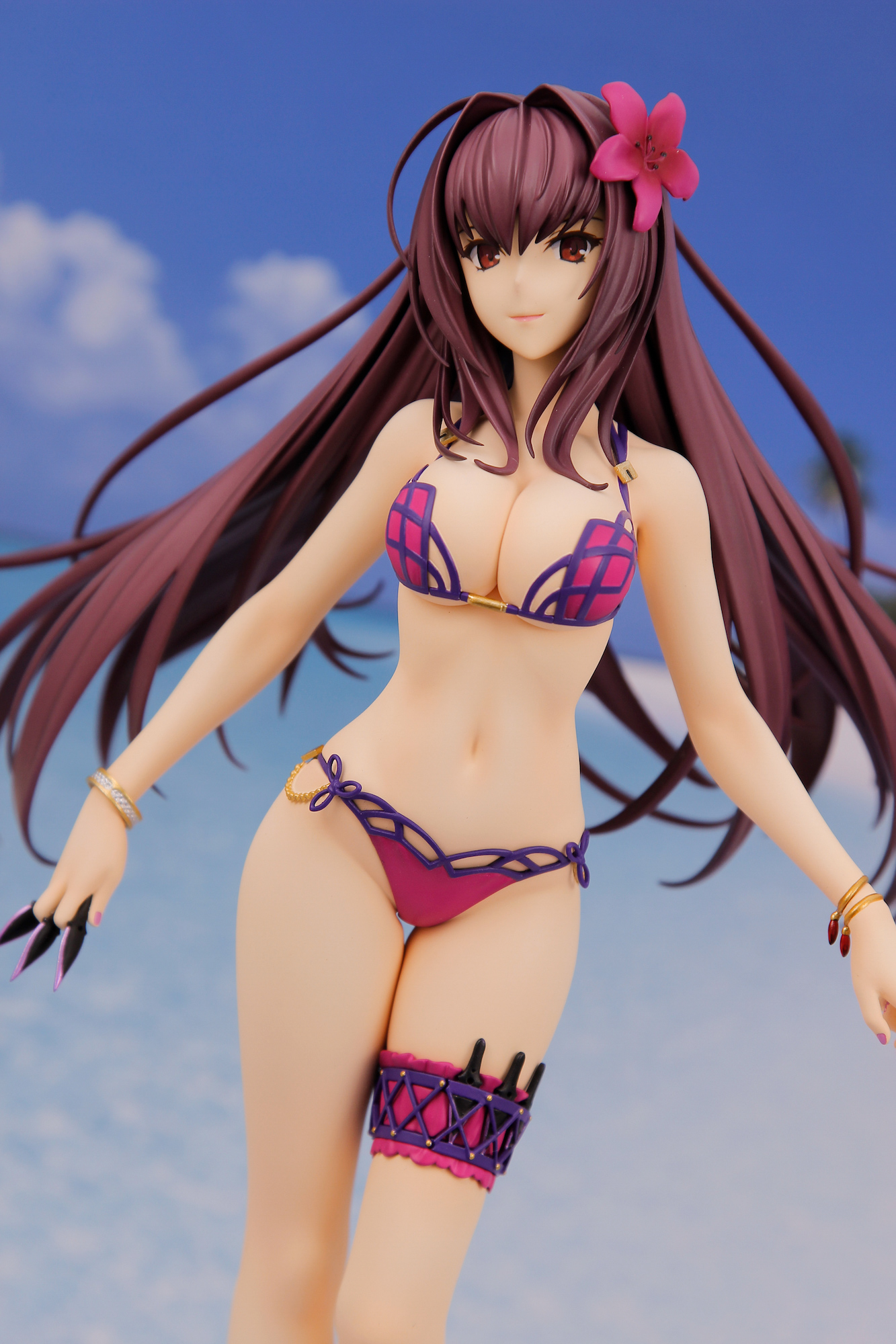 Fate/Grand Order - Scáthach - 1/7 - Assassin (PLUM) photo 5