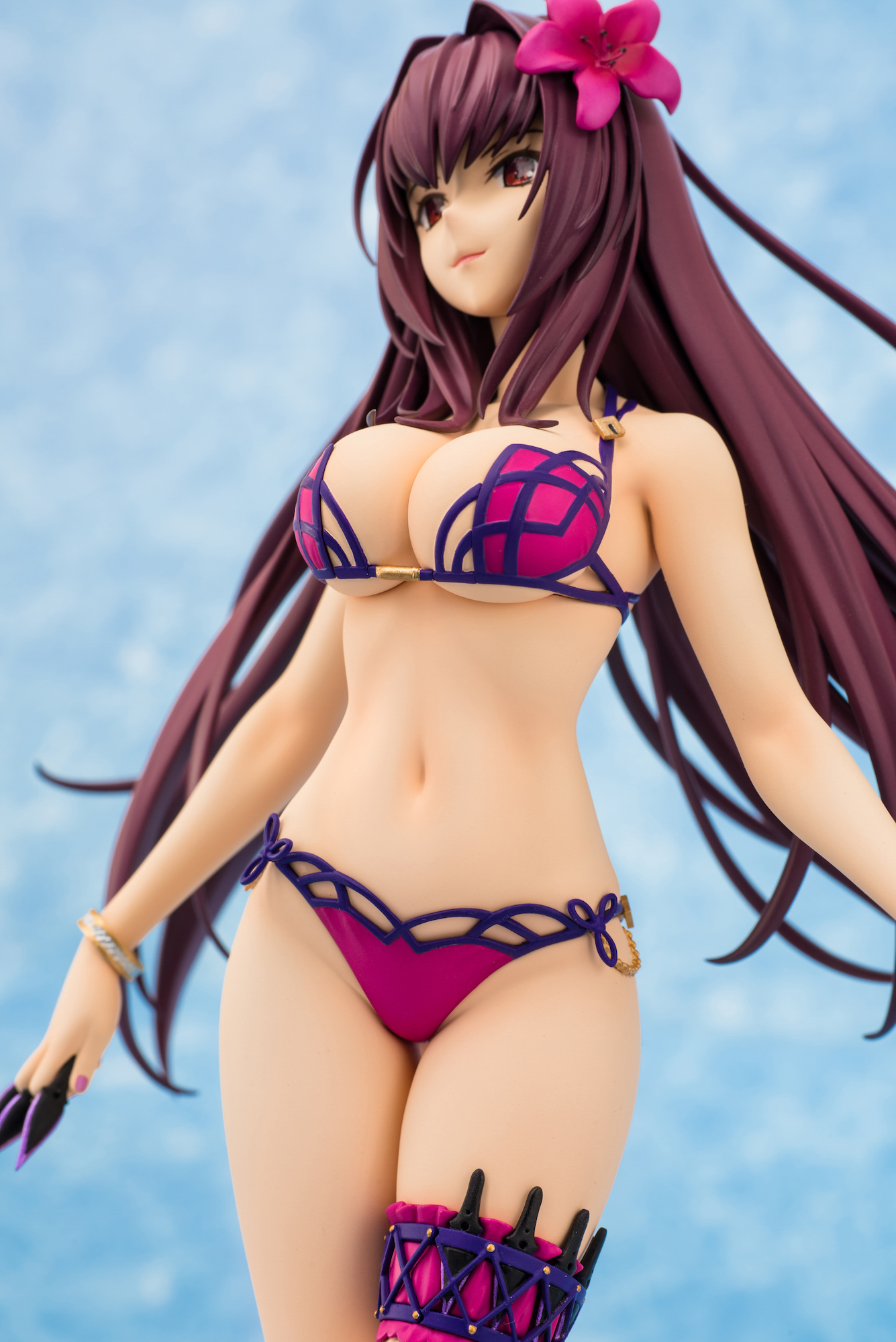 Fate/Grand Order - Scáthach - 1/7 - Assassin (PLUM) photo 16