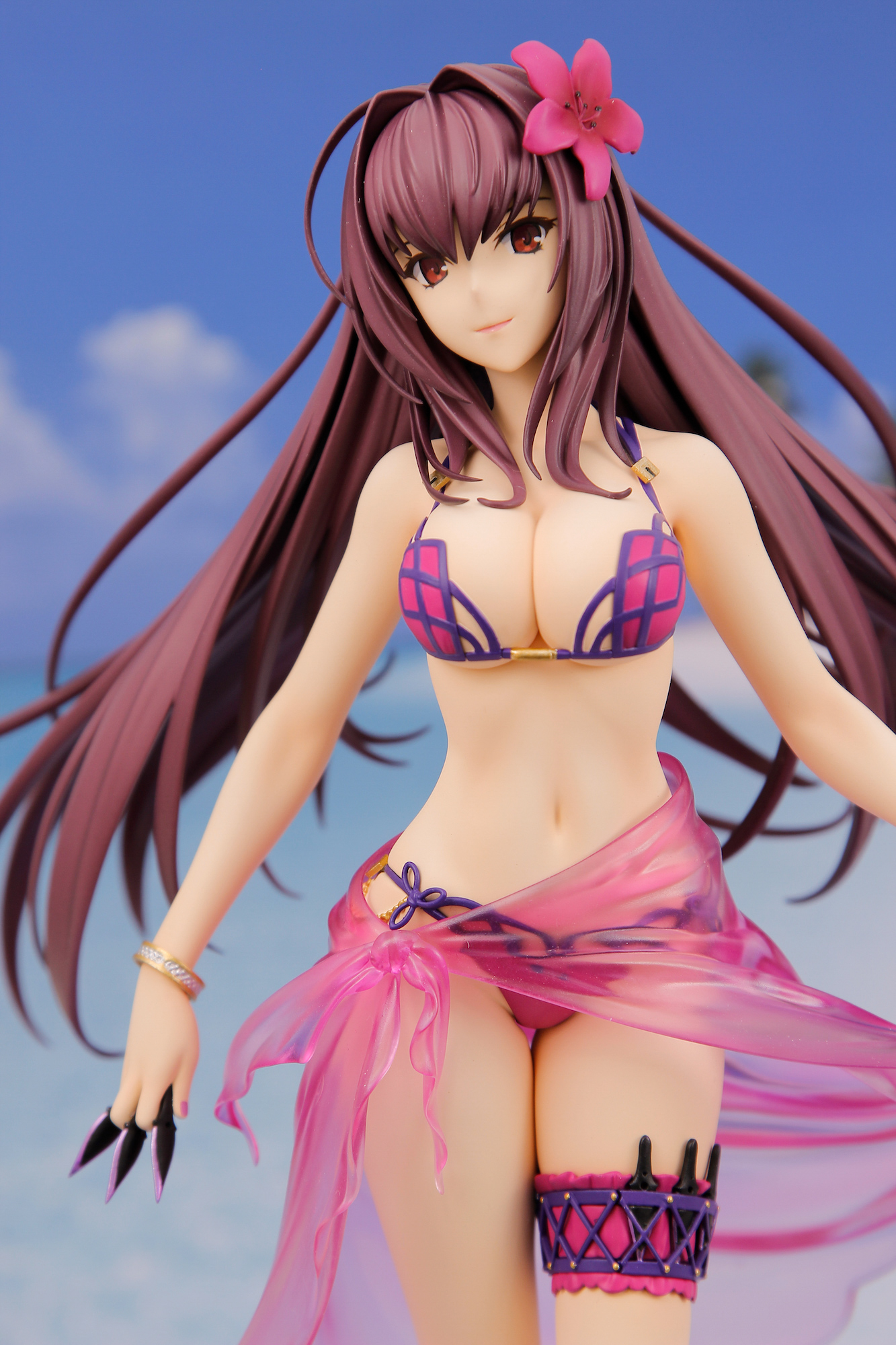 Fate/Grand Order - Scáthach - 1/7 - Assassin (PLUM) photo 20