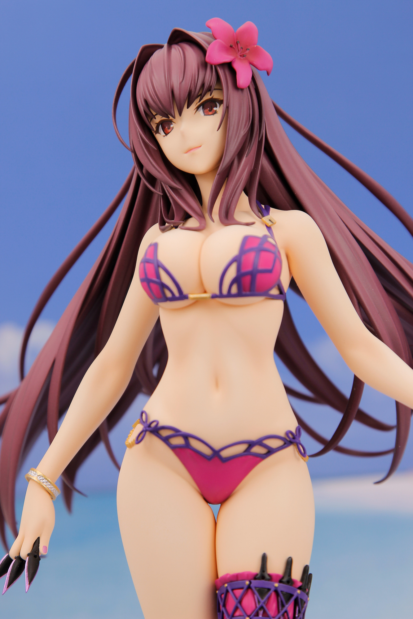 Fate/Grand Order - Scáthach - 1/7 - Assassin (PLUM) photo 21