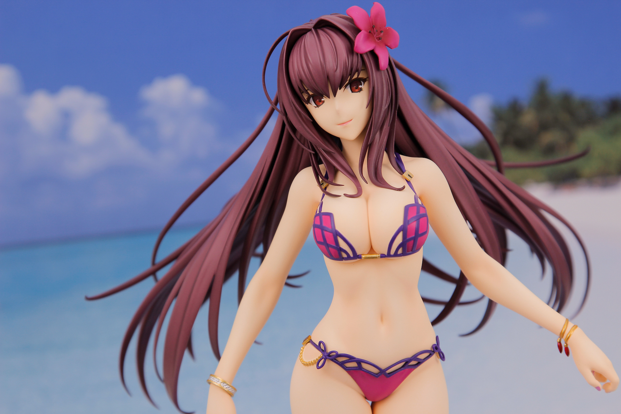 Fate/Grand Order - Scáthach - 1/7 - Assassin (PLUM) photo 23
