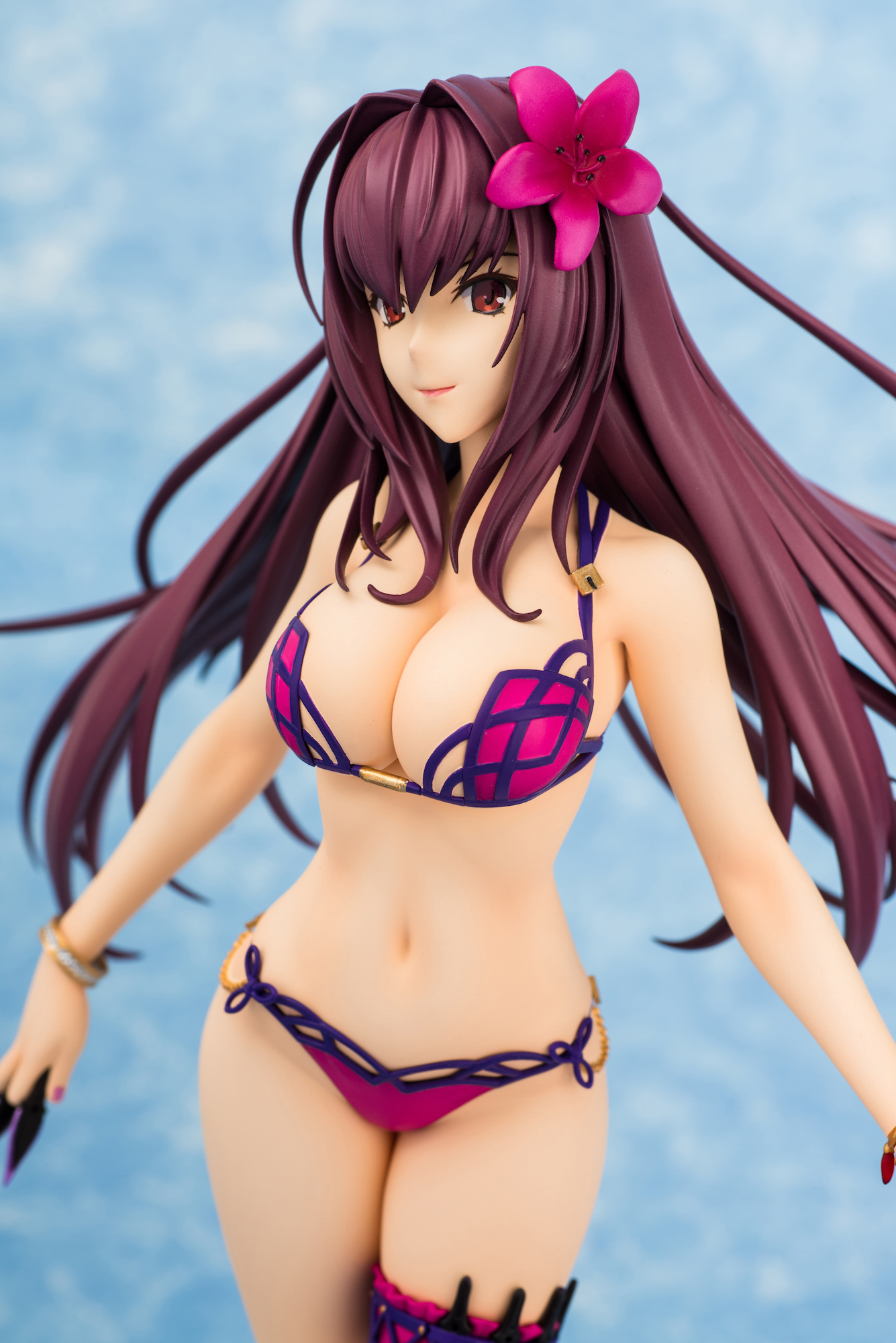 Fate/Grand Order - Scáthach - 1/7 - Assassin (PLUM) photo 24