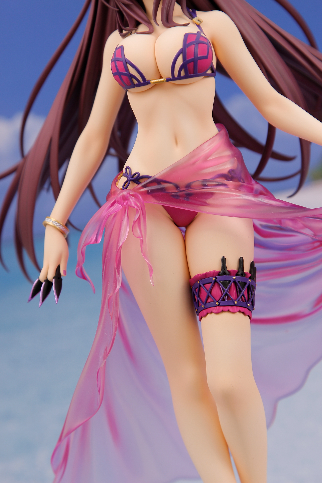 Fate/Grand Order - Scáthach - 1/7 - Assassin (PLUM) photo 32