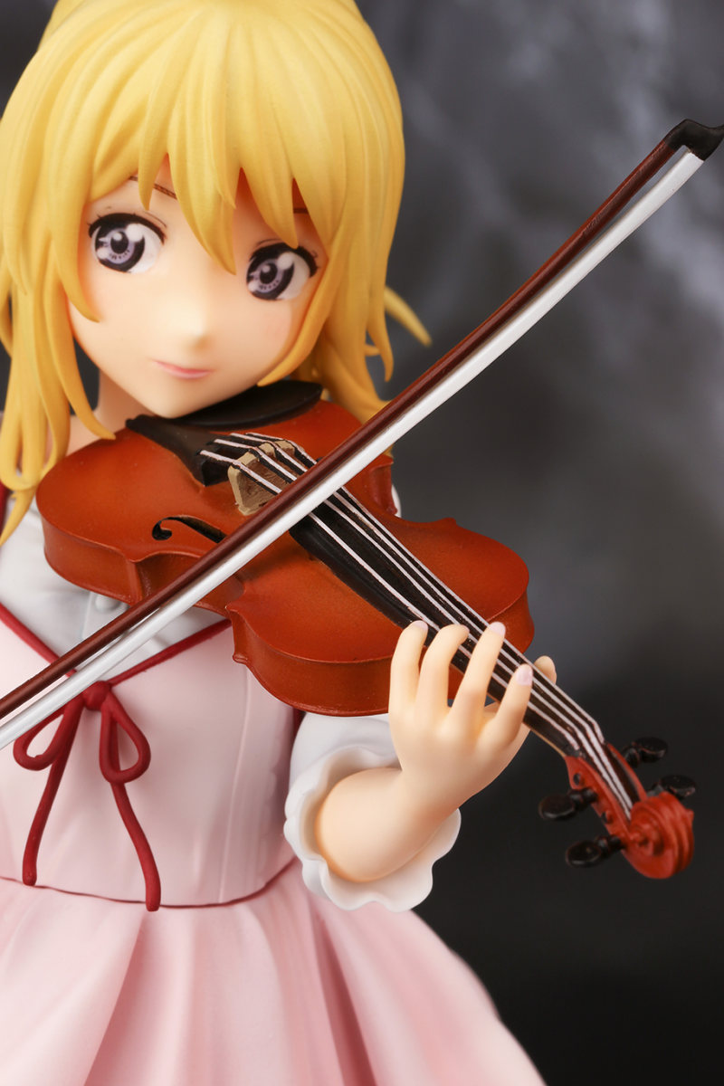 Shigatsu wa Kimi no Uso - Miyazono Kaori - 1/7 (Pulchra) photo 2