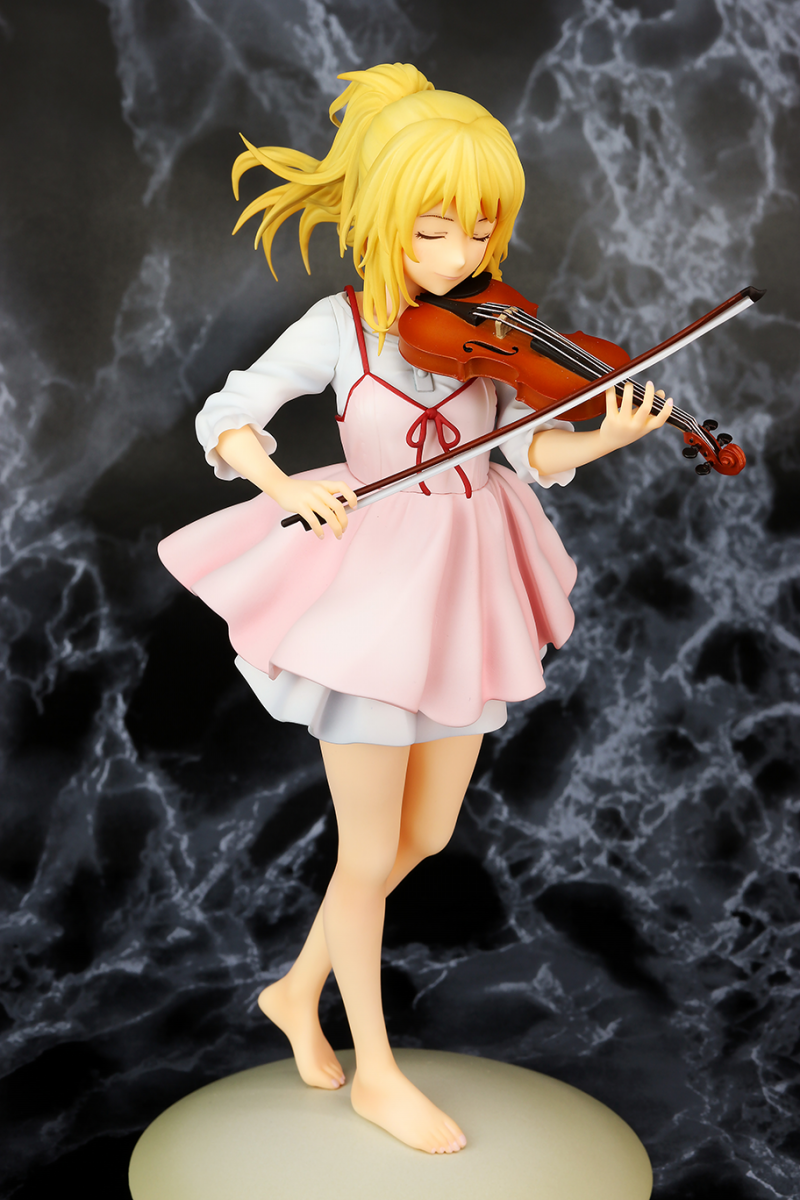 Shigatsu wa Kimi no Uso - Miyazono Kaori - 1/7 (Pulchra) photo 3