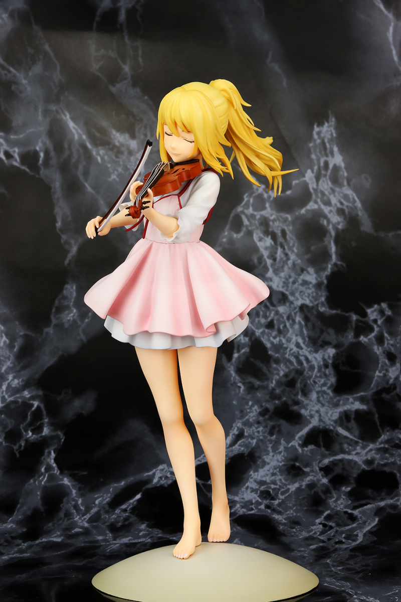 Shigatsu wa Kimi no Uso - Miyazono Kaori - 1/7 (Pulchra) photo 4