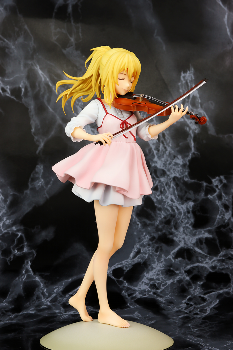 Shigatsu wa Kimi no Uso - Miyazono Kaori - 1/7 (Pulchra) photo 5