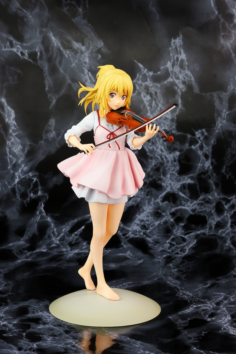 Shigatsu wa Kimi no Uso - Miyazono Kaori - 1/7 (Pulchra) photo 6