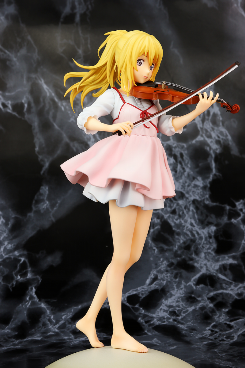 Shigatsu wa Kimi no Uso - Miyazono Kaori - 1/7 (Pulchra) photo 7