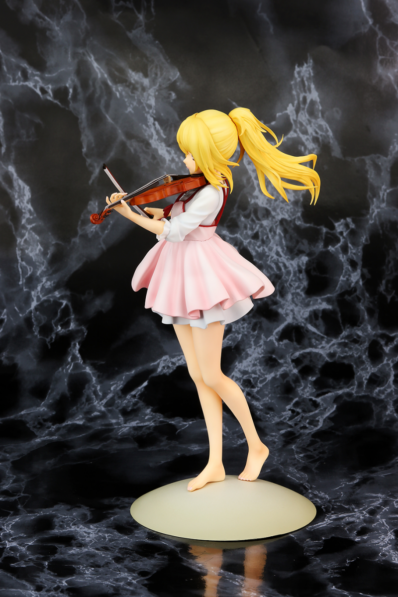 Shigatsu wa Kimi no Uso - Miyazono Kaori - 1/7 (Pulchra) photo 8
