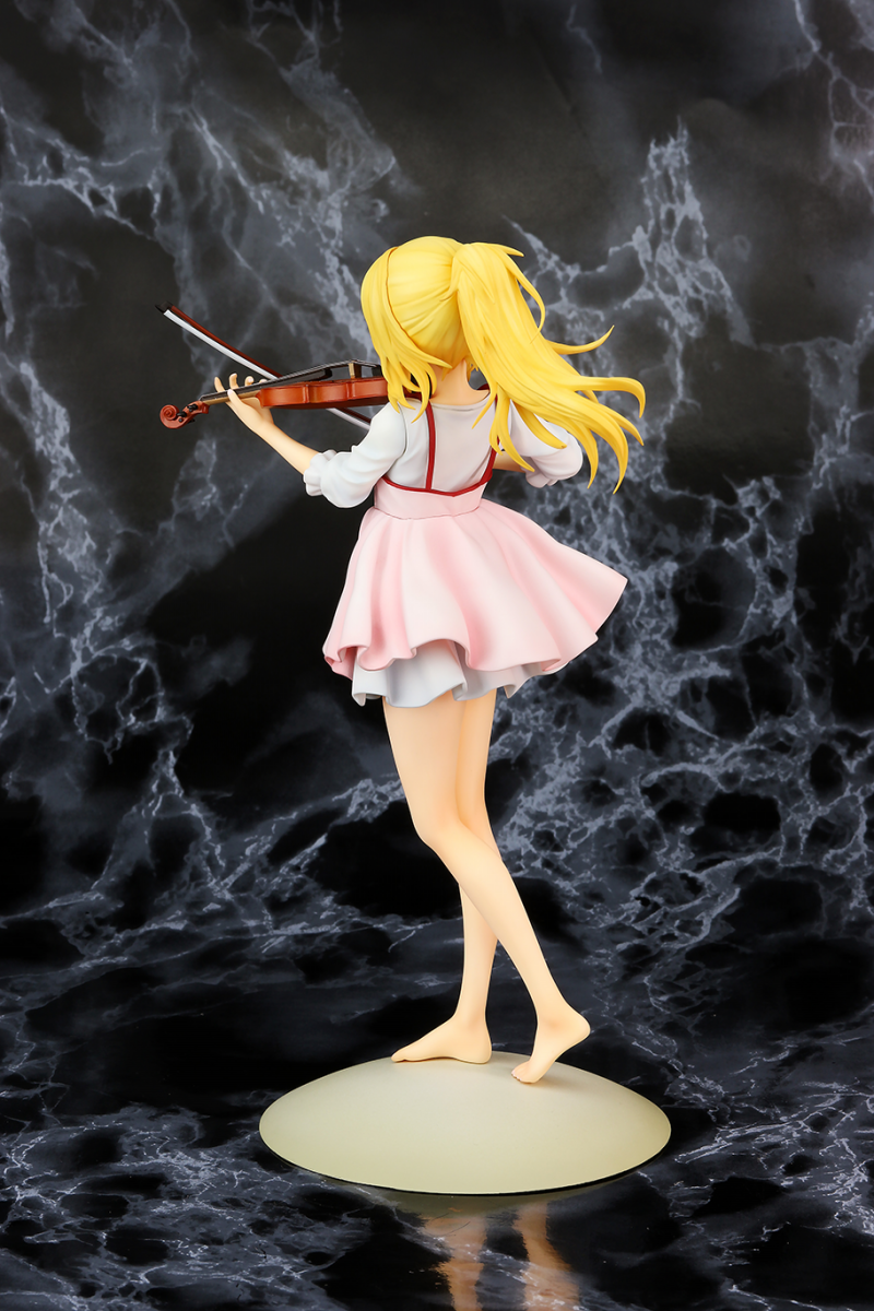 Shigatsu wa Kimi no Uso - Miyazono Kaori - 1/7 (Pulchra) photo 9