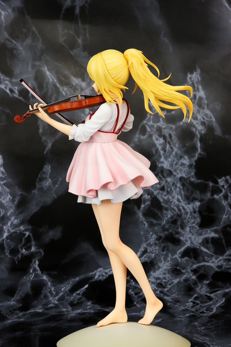 Shigatsu wa Kimi no Uso - Miyazono Kaori - 1/7 (Pulchra) photo 12