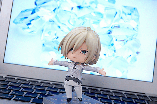 Yuri!!! on Ice - Yuri Plisetsky - Nendoroid (#799) (Orange Rouge) photo 3