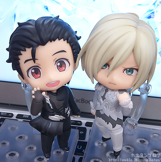Yuri!!! on Ice - Yuri Plisetsky - Nendoroid (#799) (Orange Rouge) photo 4